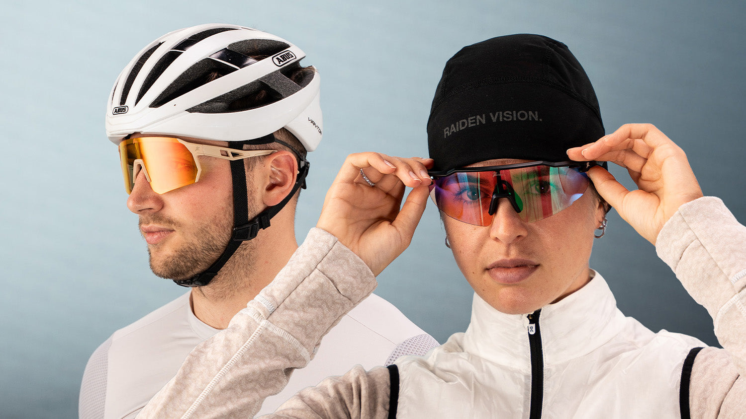 Schnelle Laufbrillen RAIDEN