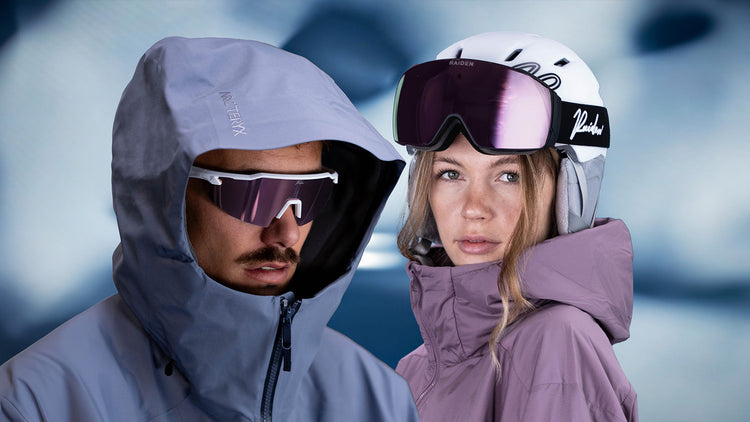 Ski- & Snowboardbrillen