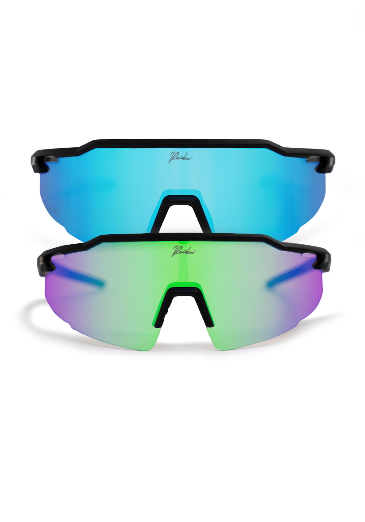 Sportbrillen Bundle V1 "All-weather"