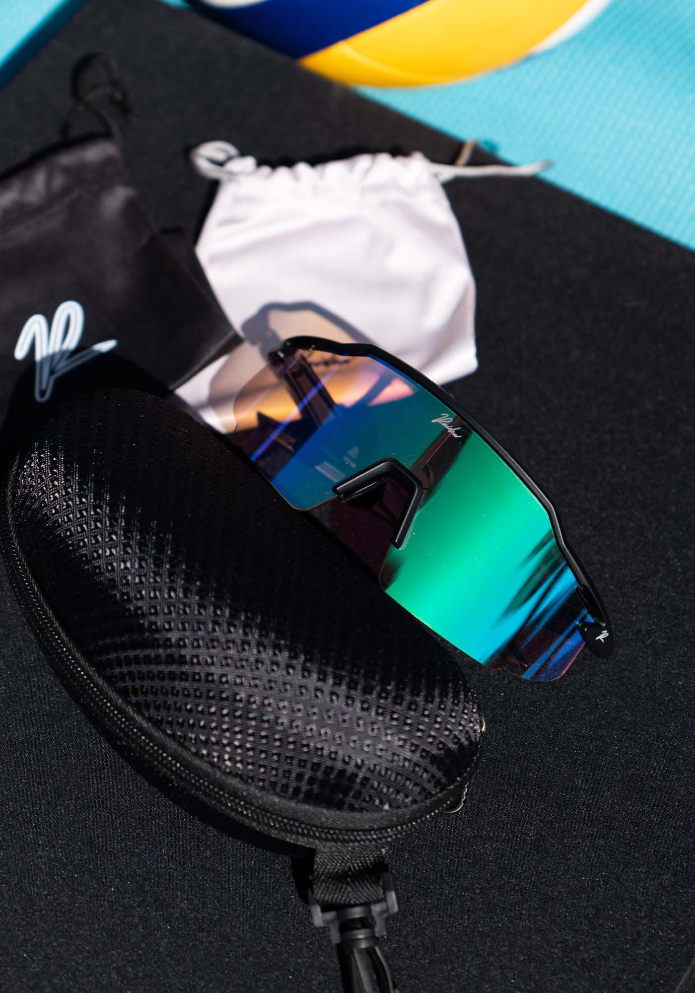 Sportbrillen Bundle V1 "All-weather"