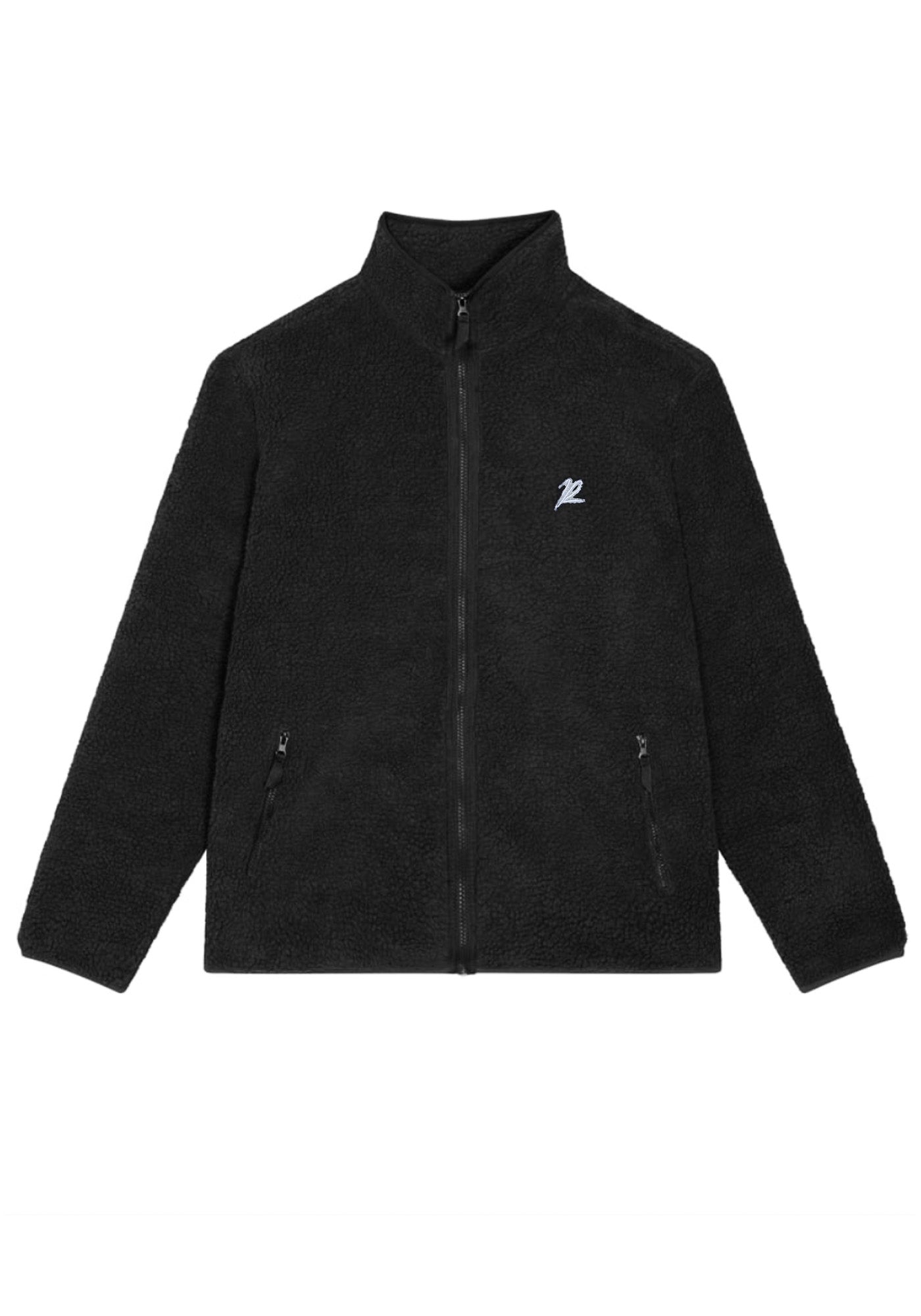 Sustainable Teddy Jacket "Let Go"