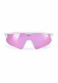 RAIDEN R16 "White/ Berry Pink" (Small)