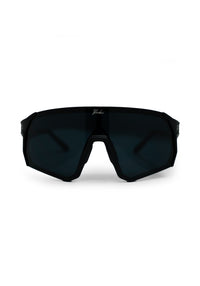 Sportbrille RAIDEN "R47" All Black