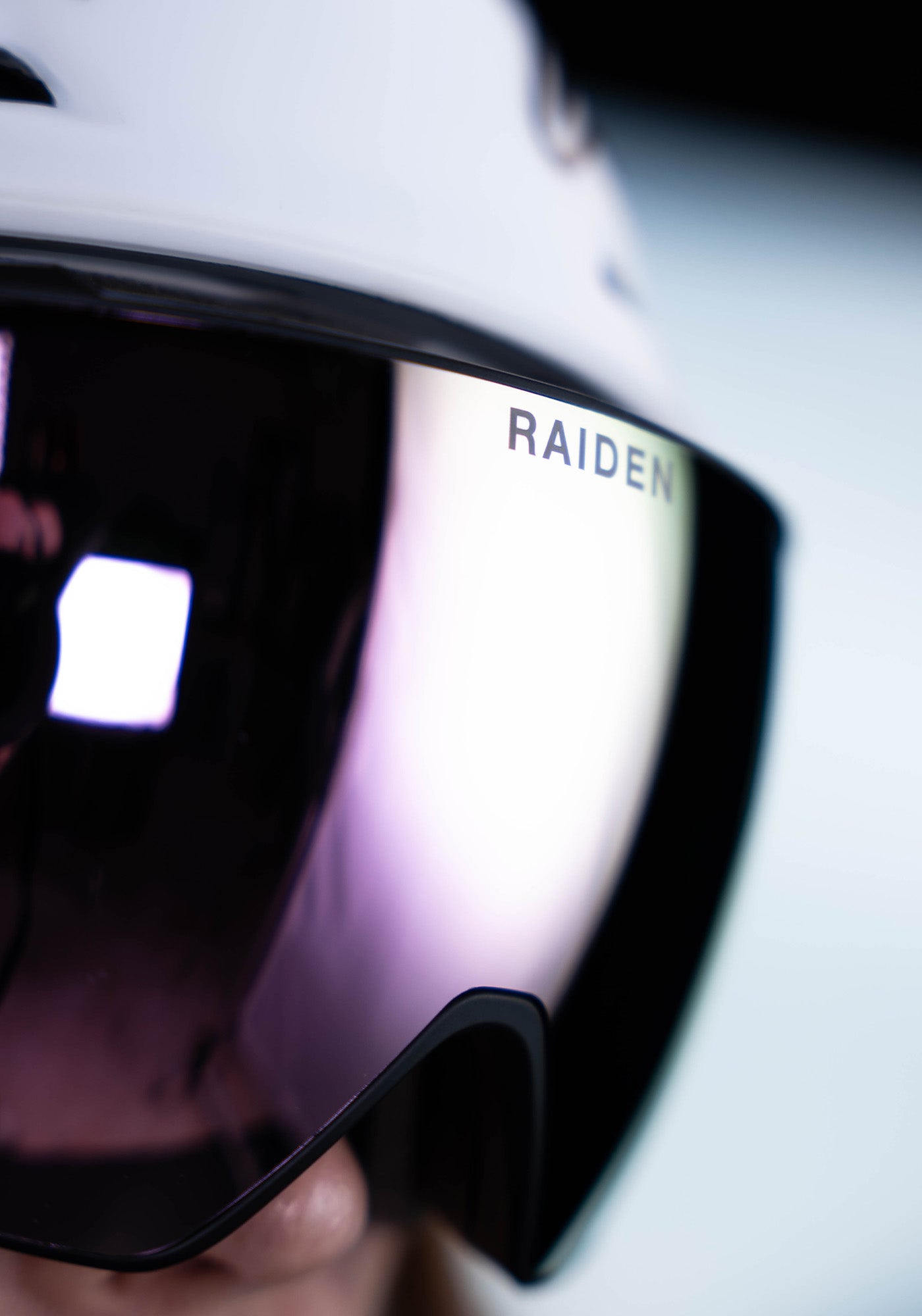 RAIDEN Skibrille Berry Pink 03