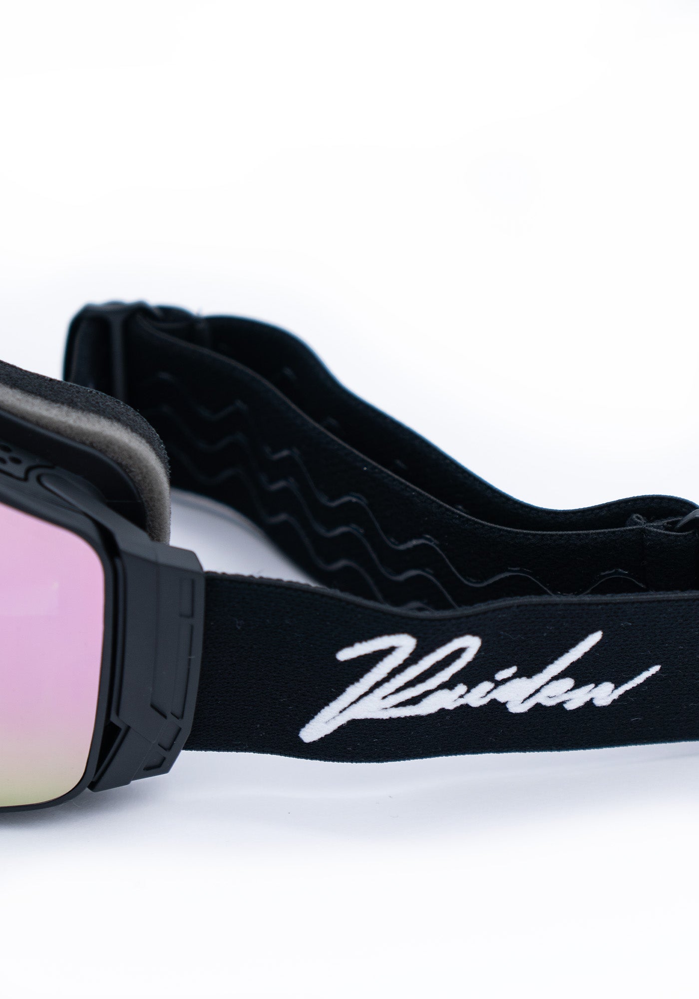 RAIDEN Skibrille Berry Pink 06