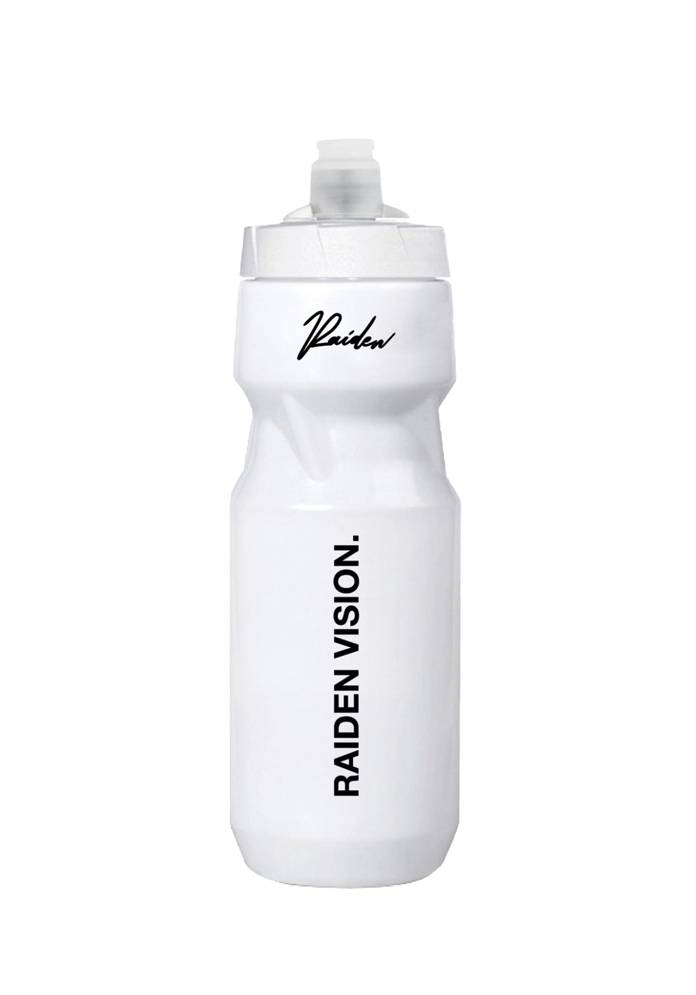 Trinkflasche Raiden White