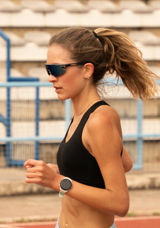 RAIDEN R16 "Black/ Atlantic Light Blue" (Small)