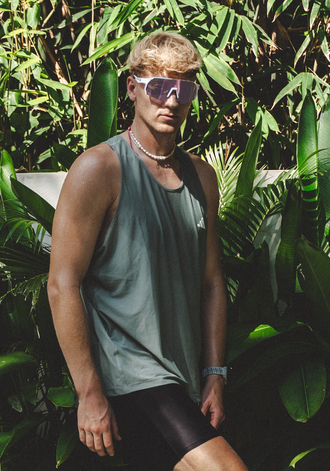 RAIDEN R47 "White/ Berry Pink"