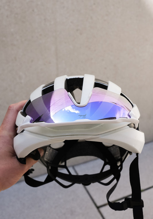 RAIDEN R16 "White/ Berry Pink" (Small)