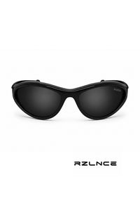 Sportbrille RAIDEN "R196" All Black