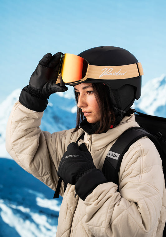 Winter Glasses Bundle "Orange"