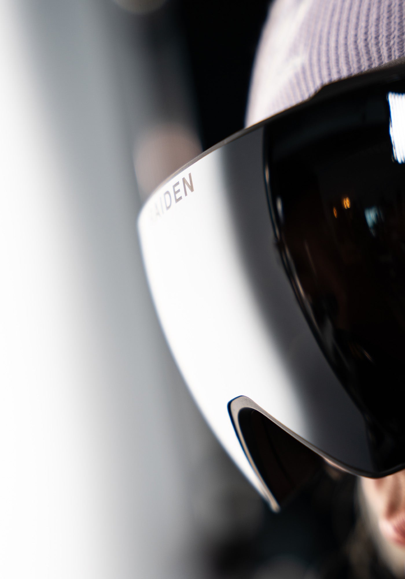 Winter Glasses Bundle "Silver Mirror"