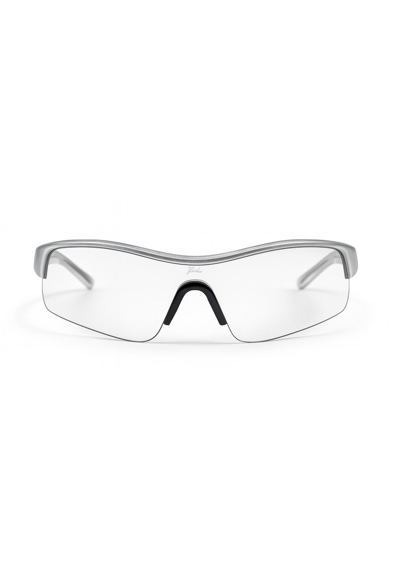 Sportbrille RAIDEN Photochromic "R99" Rim Dudek Silver