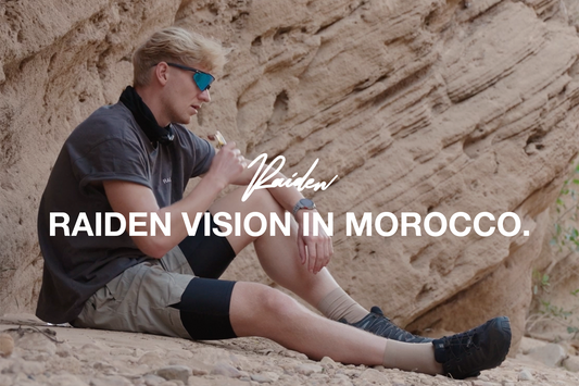 Morocco - The most chilled place on earth.