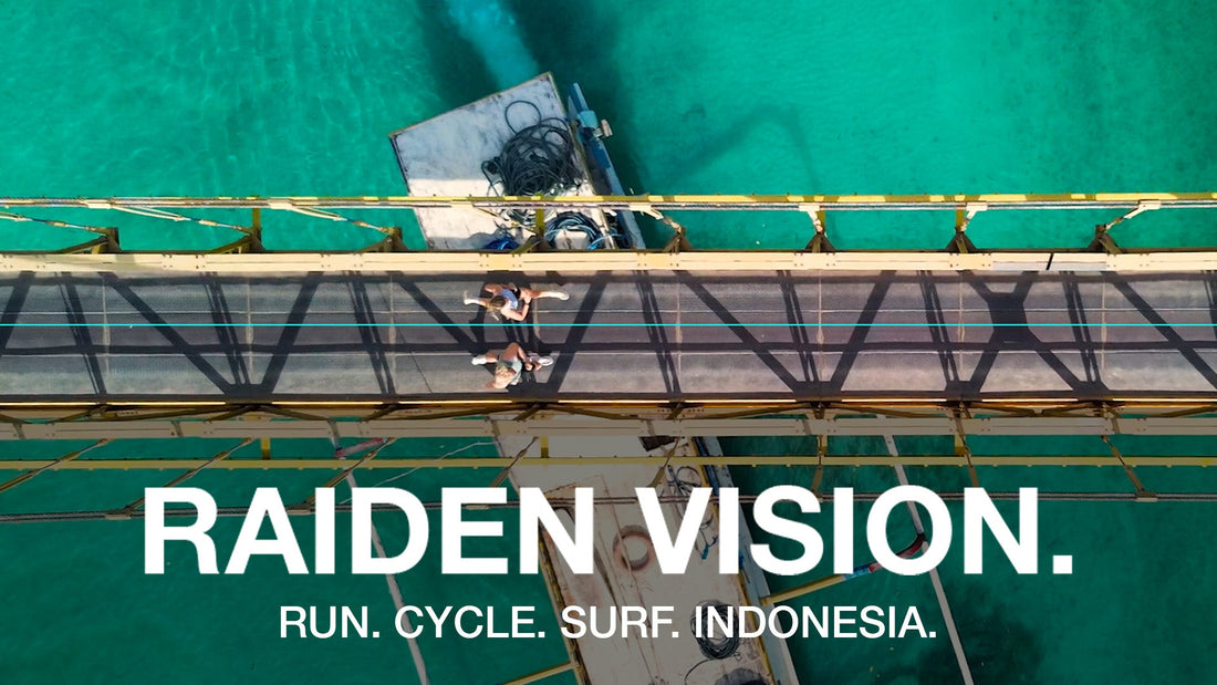 Indonesien: Another one!