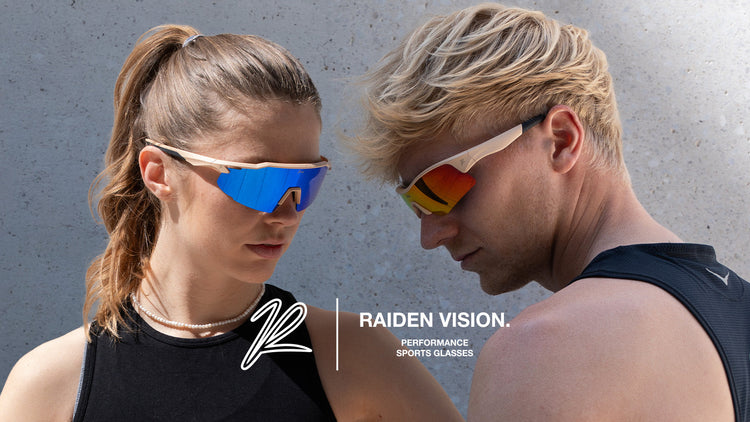Schnelle Laufbrillen RAIDEN