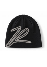 RAIDEN "Two Ways" Beanie - Black