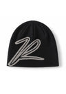 RAIDEN "Two Ways" Beanie - Black