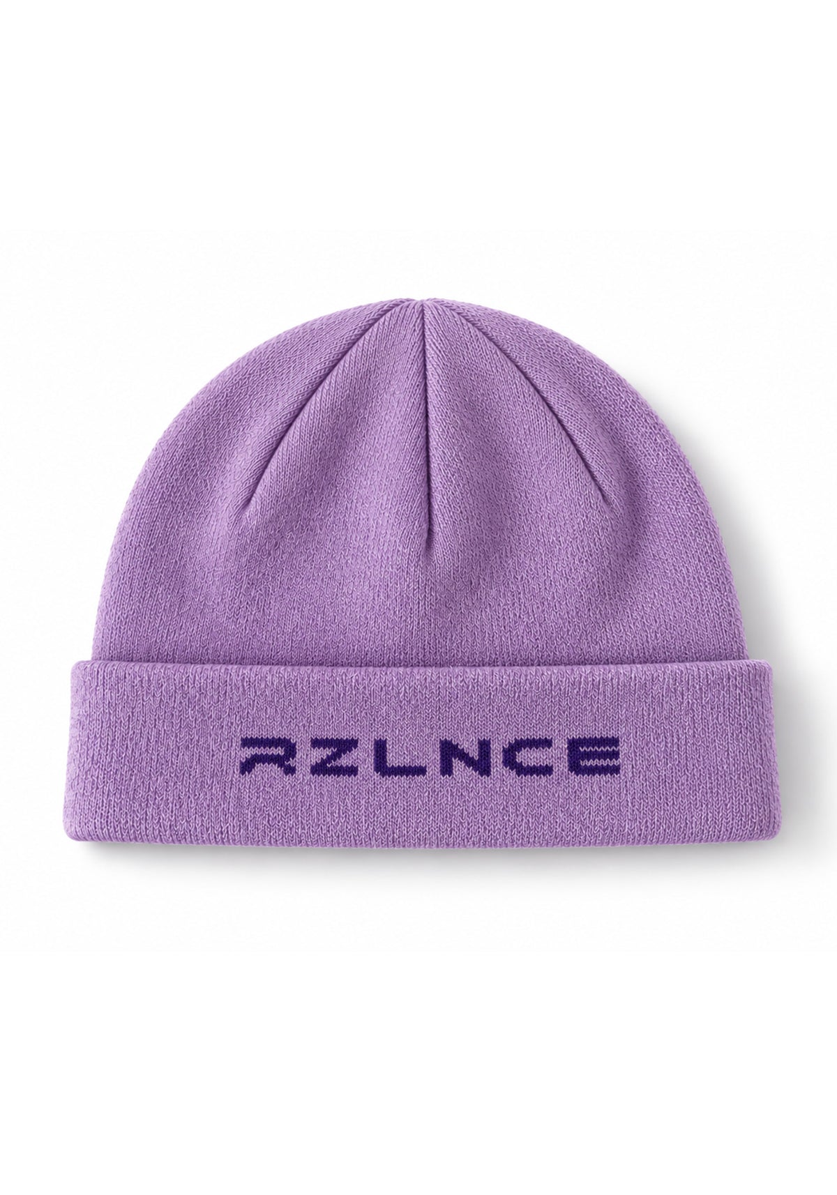 RAIDEN "Two Ways" Beanie - Berry Pink/ Purple