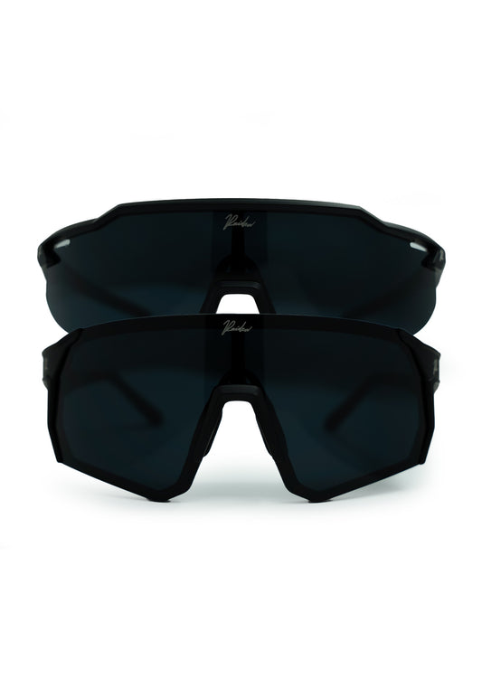 Sportbrillen Bundle "Black Pack"