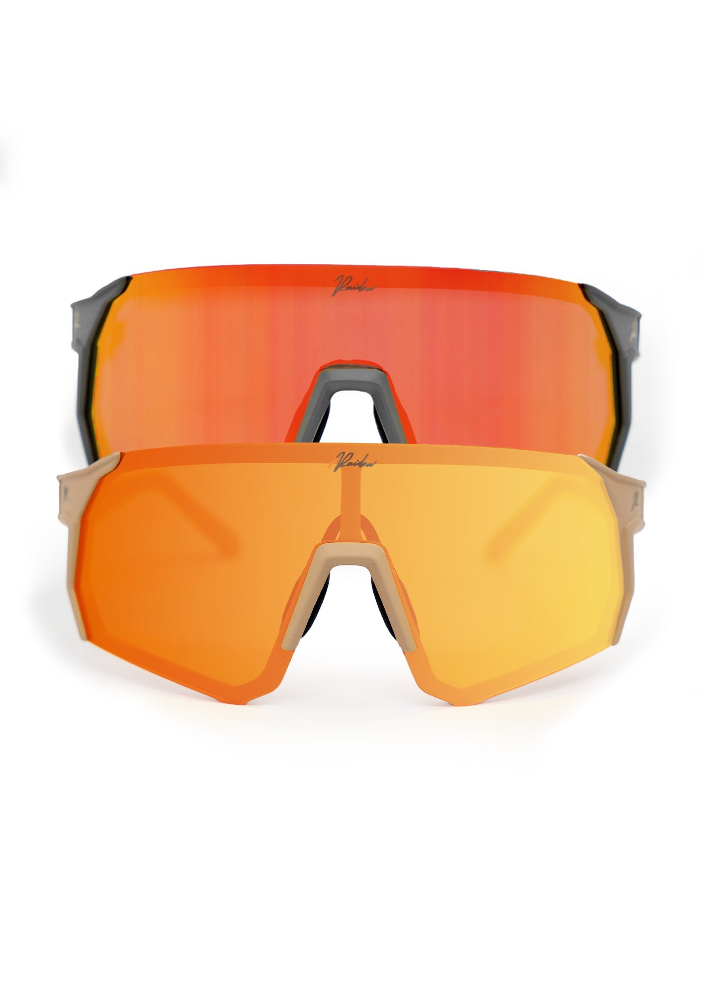 Sportbrillen Bundle R47 "Orange Pack"
