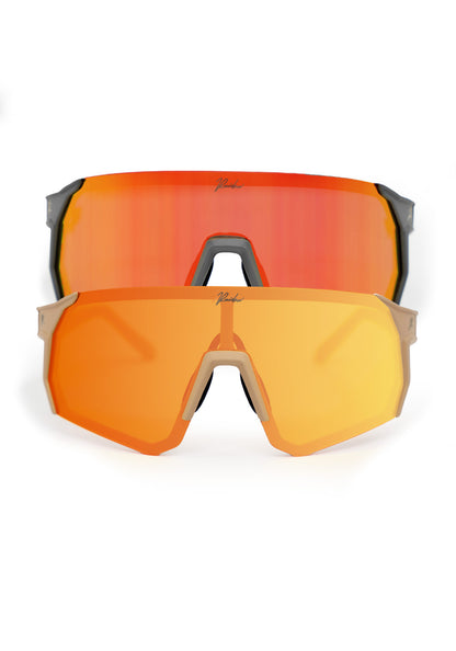 Sportbrillen Bundle R47 "Orange Pack"