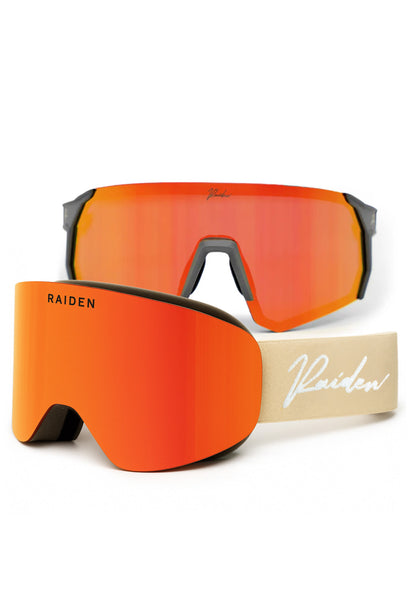 Winter Glasses Bundle "Orange"