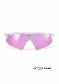 RAIDEN R16 "White/ Berry Pink" (Small)