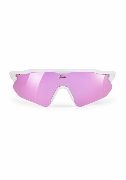 RAIDEN R16 "White/ Berry Pink" (Small)