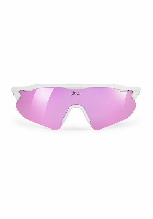 RAIDEN R16 "White/ Berry Pink" (Small)