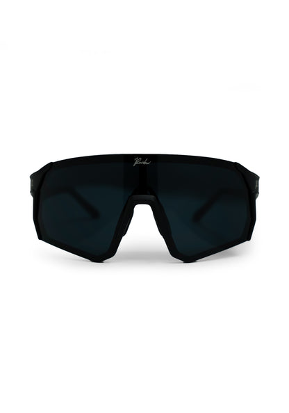 Sportbrille RAIDEN "R47" All Black
