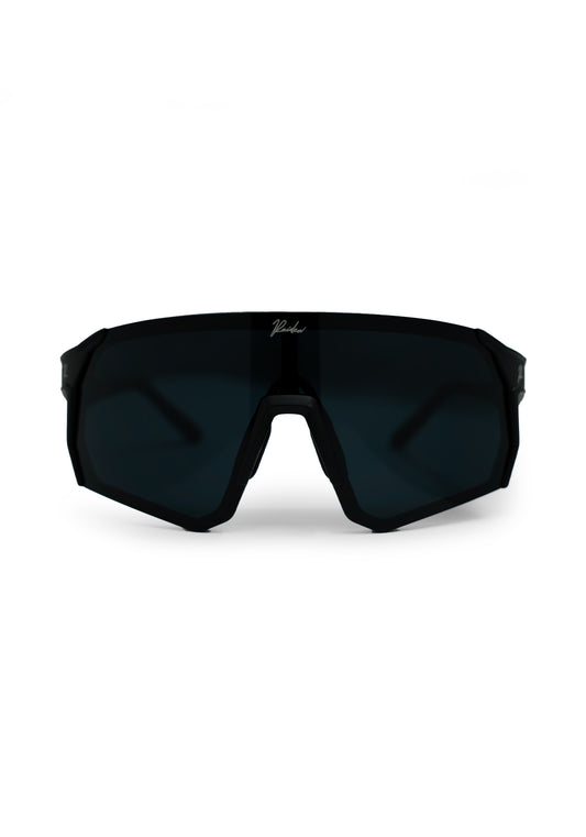 Sportbrille RAIDEN "R47" All Black