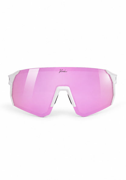 RAIDEN R47 "White/ Berry Pink"