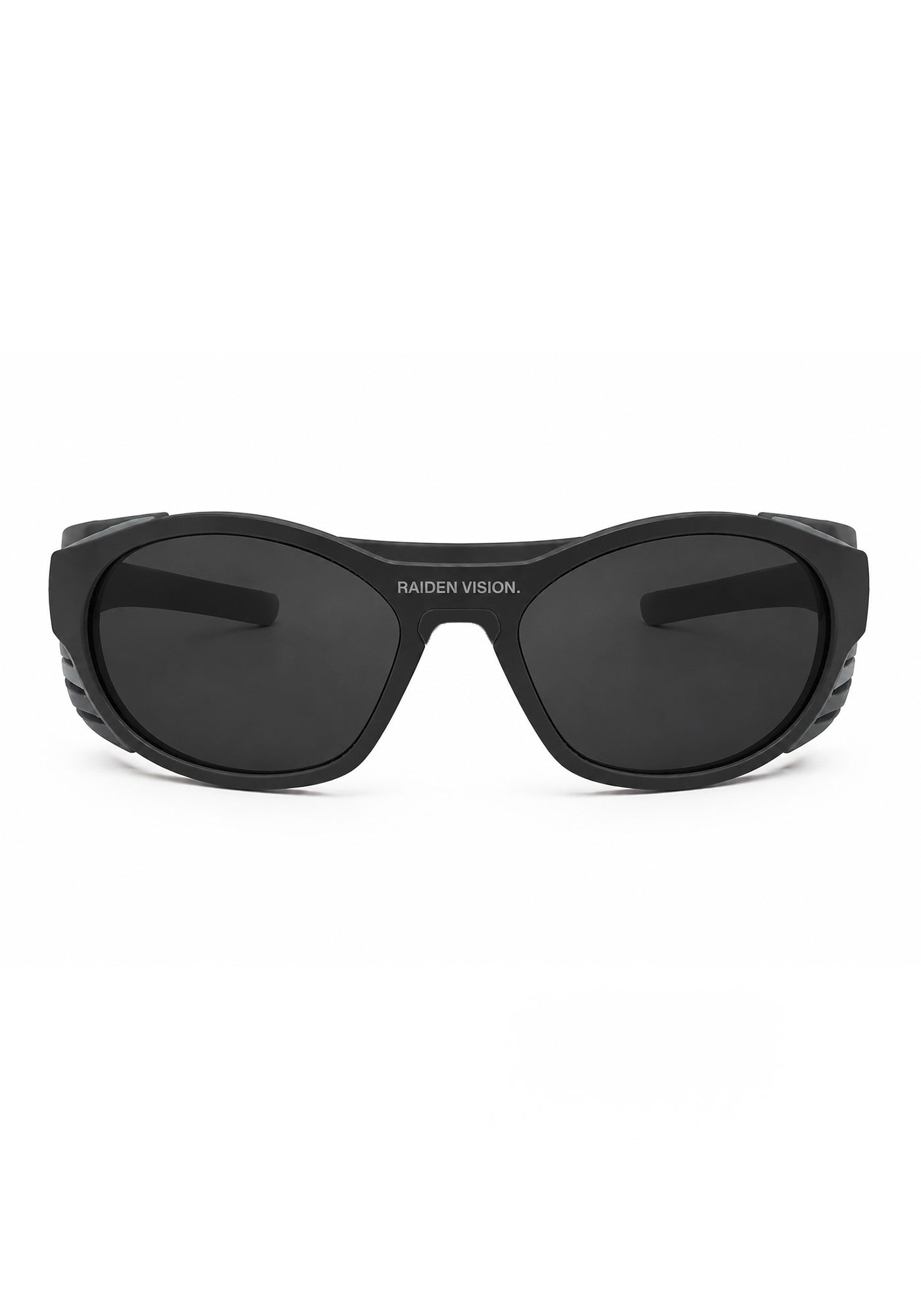 Sportbrille RAIDEN "R77" Black Gray