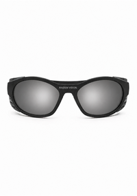 Sportbrille RAIDEN "R77" Black Gray