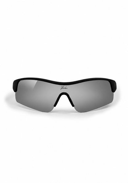 Sportbrille RAIDEN "R99" Silver Mirror