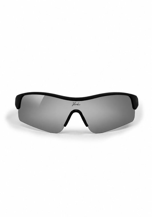 Sportbrille RAIDEN "R99" Silver Mirror