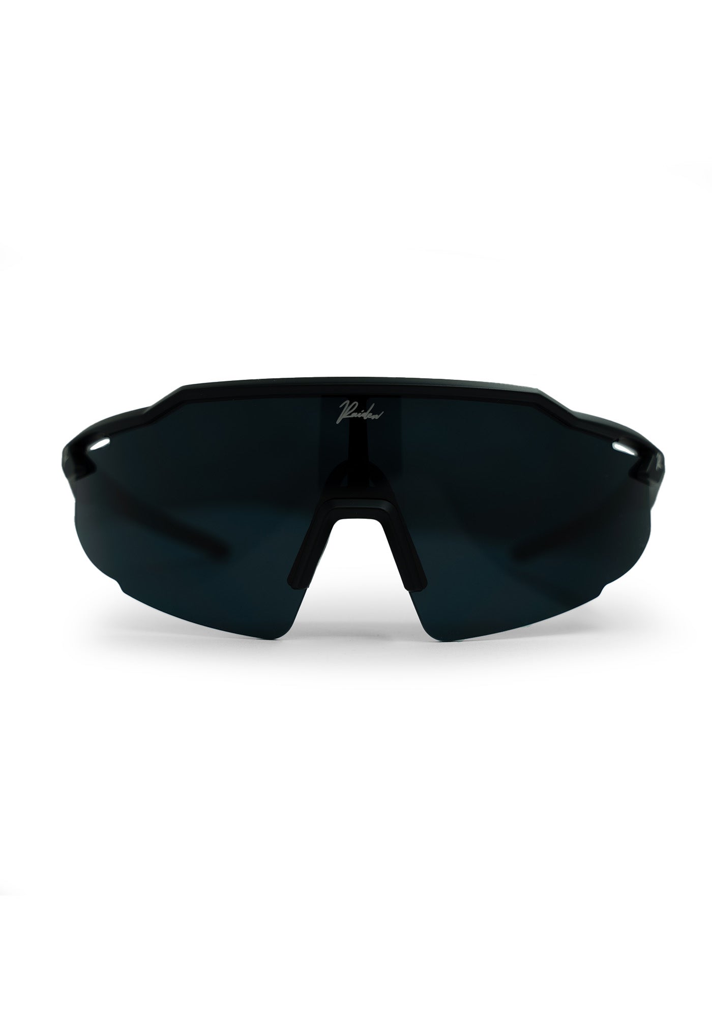 Schnelle Brille RAIDEN "All Black"