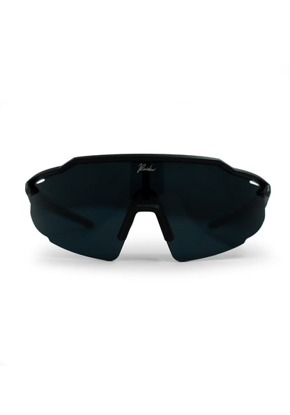 Schnelle Brille RAIDEN "All Black"