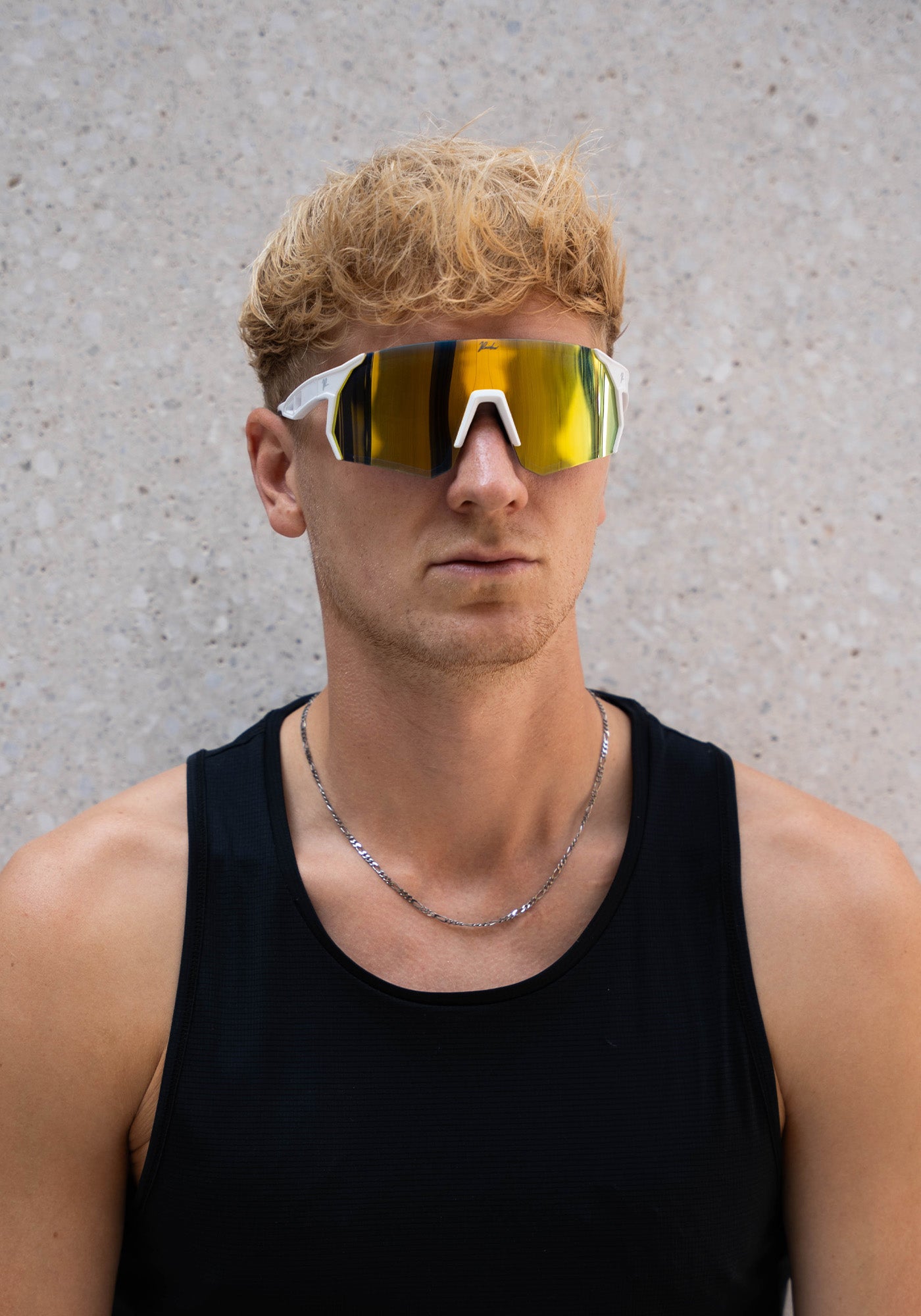 Schnelle Brille White Gold 03