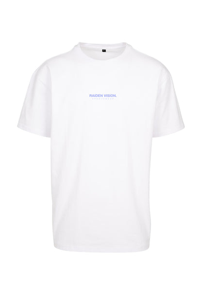 RAIDEN T-Shirt "THIS AND I'M OKAY" WHITE