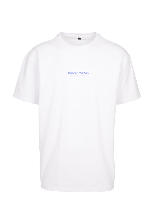 RAIDEN T-Shirt "THIS AND I'M OKAY" WHITE