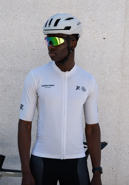 RAIDEN Cycling Jersey "Café Racer"