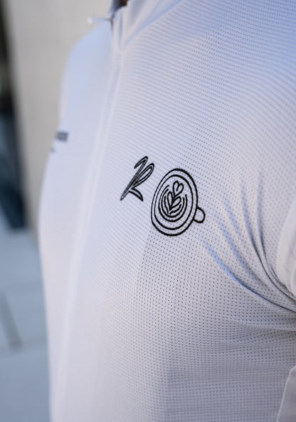 RAIDEN Cycling Jersey "Café Racer"