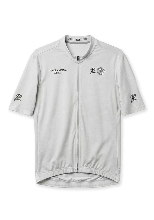 RAIDEN Cycling Jersey "Café Racer"