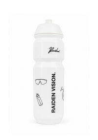 Trinkflasche Raiden White "THIS AND I'M OKAY"