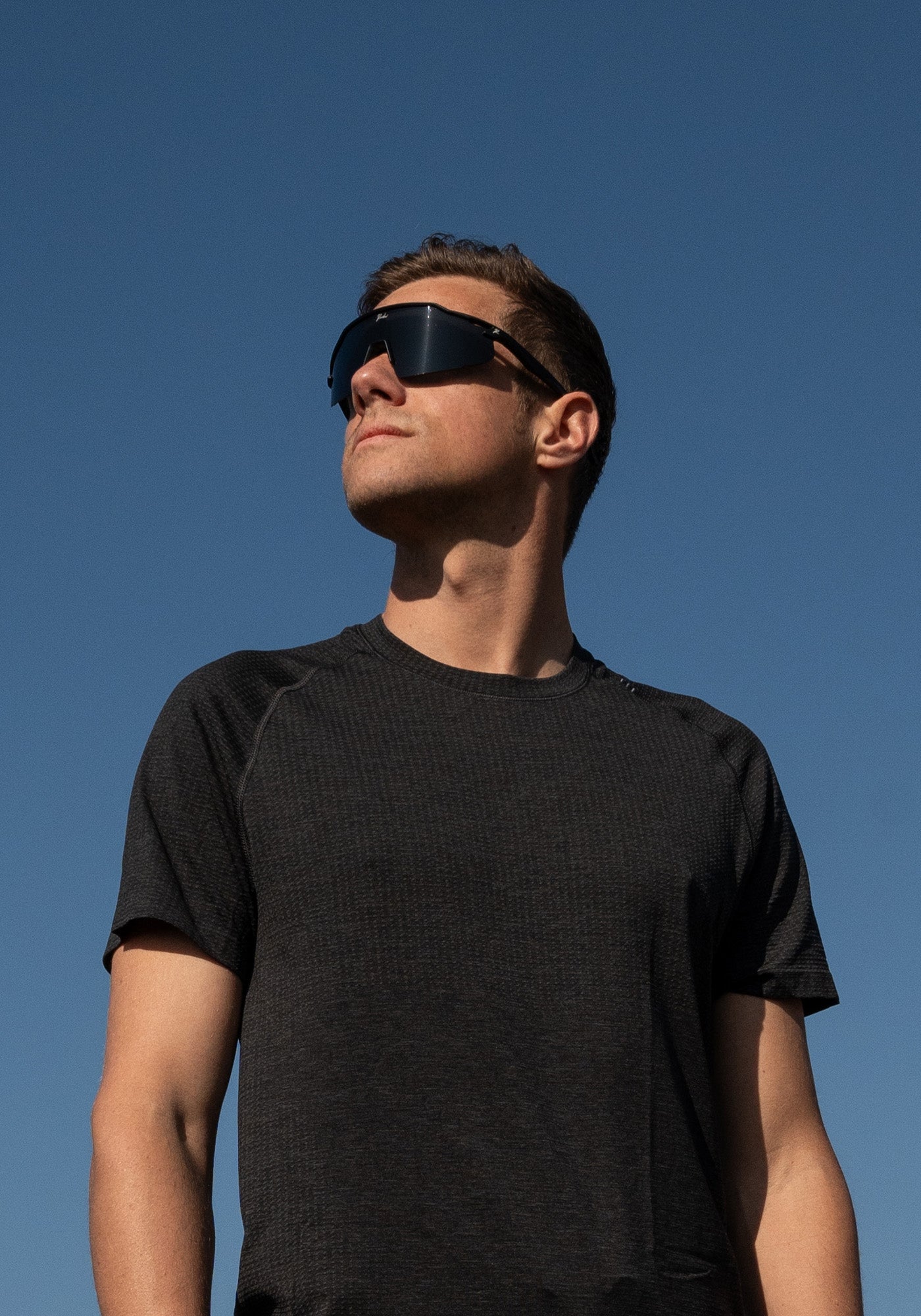 Schnelle Brille RAIDEN "All Black"