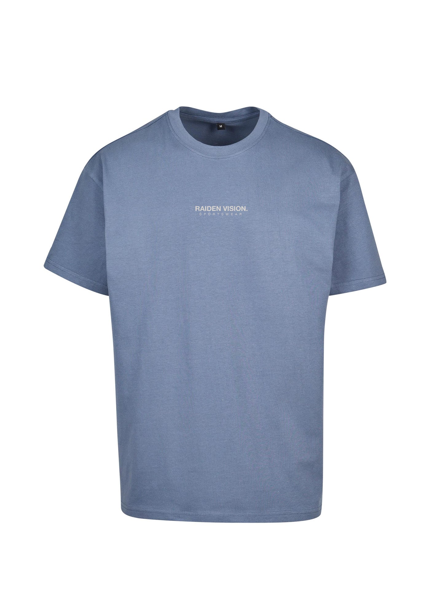 RAIDEN T-Shirt "THIS AND I'M OKAY" WINTERSPORT (OVERSIZED FIT)