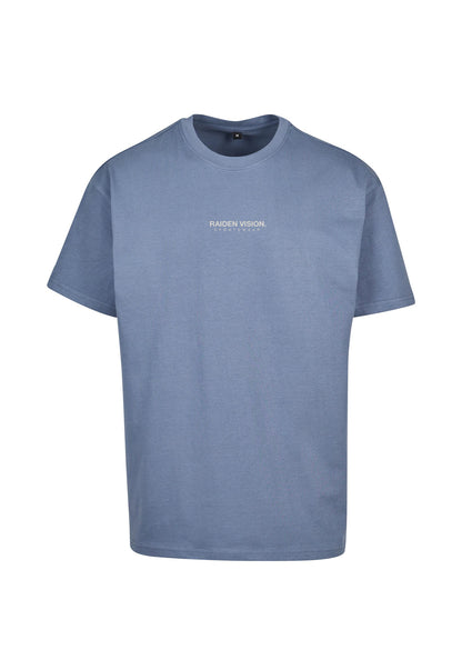 RAIDEN T-Shirt "THIS AND I'M OKAY" WINTERSPORT (OVERSIZED FIT)