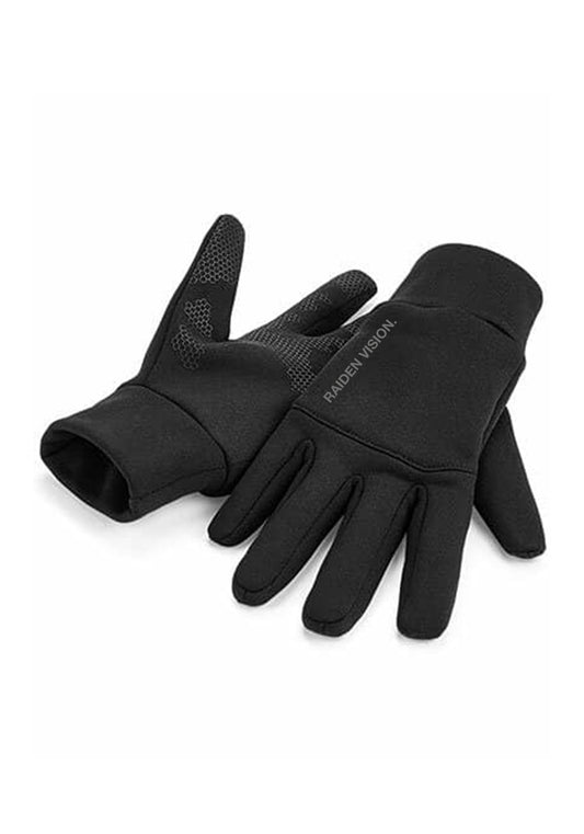 Handschuhe R-Tec Black